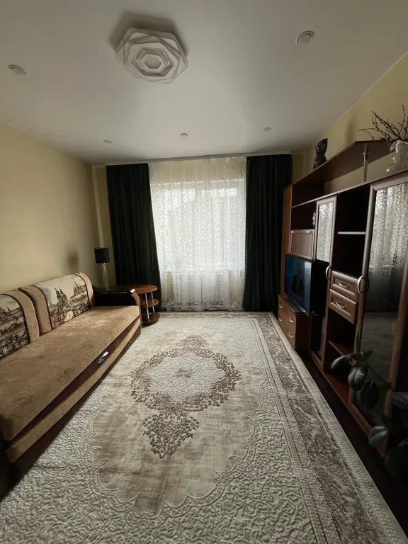 Уютная квартира в финском доме