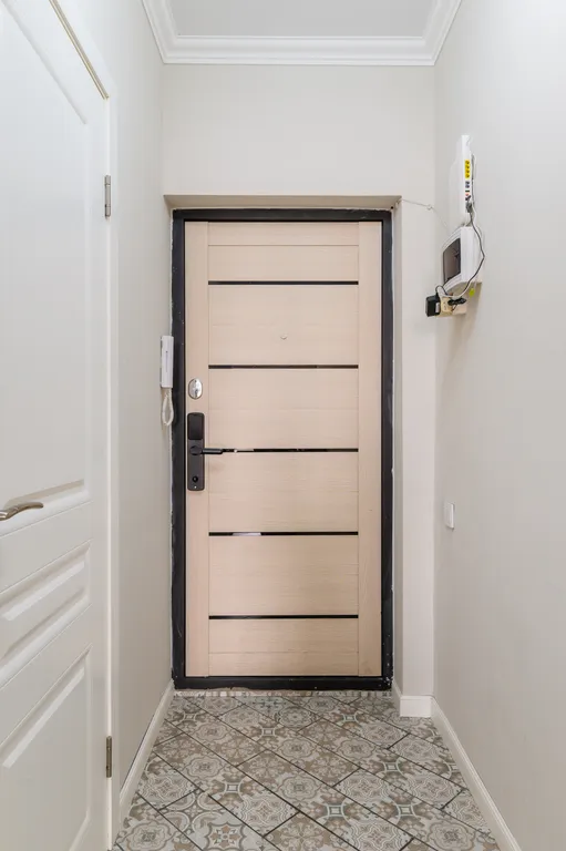 Квартира Изумрудная студия в Молодежке — Алматы