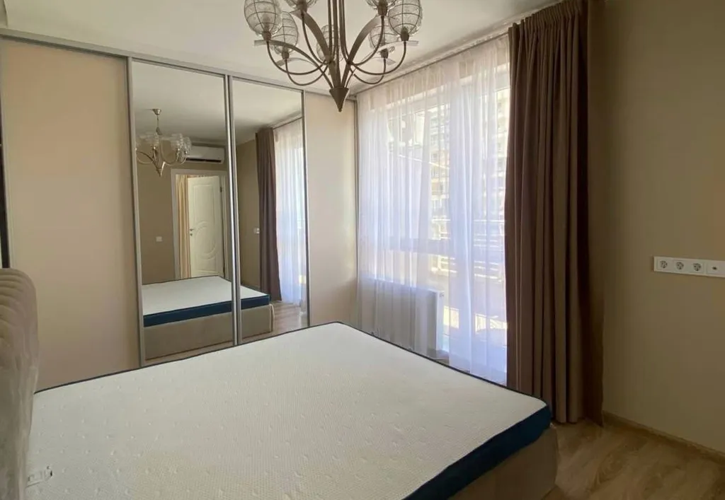 Уютная квартира с видом на море