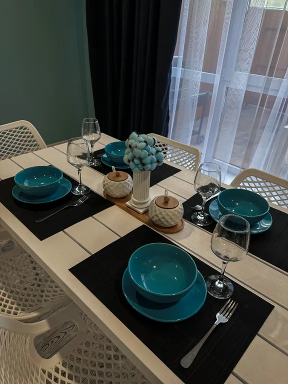 Домик у моря