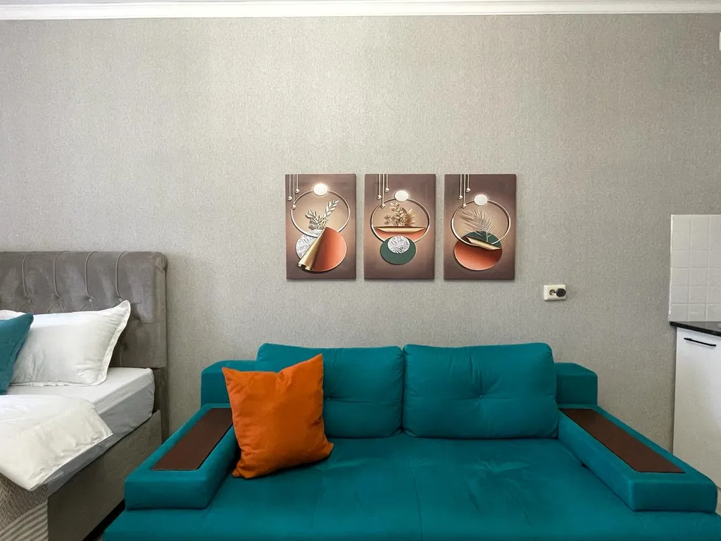 Студия Свежесть в центре города