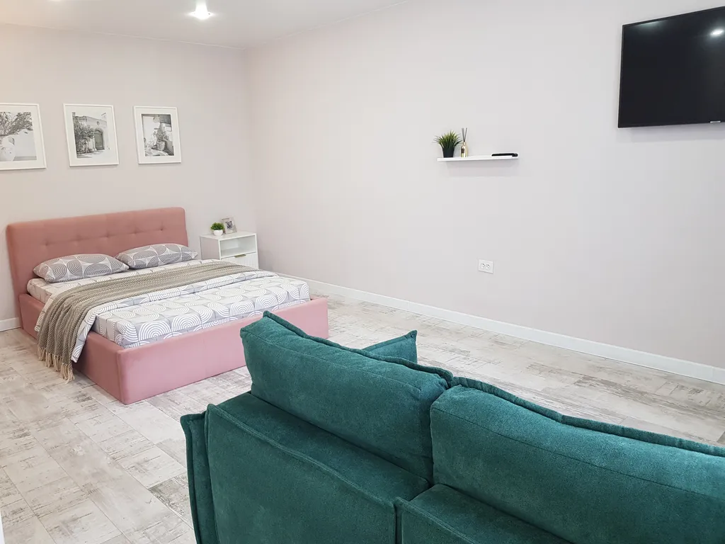 Квартира в центре около набережной и достопримечательностей