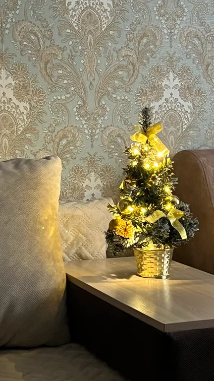 Квартира у сквера