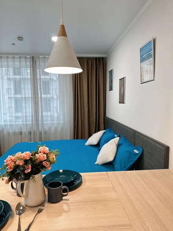 1-комнатная Квартира