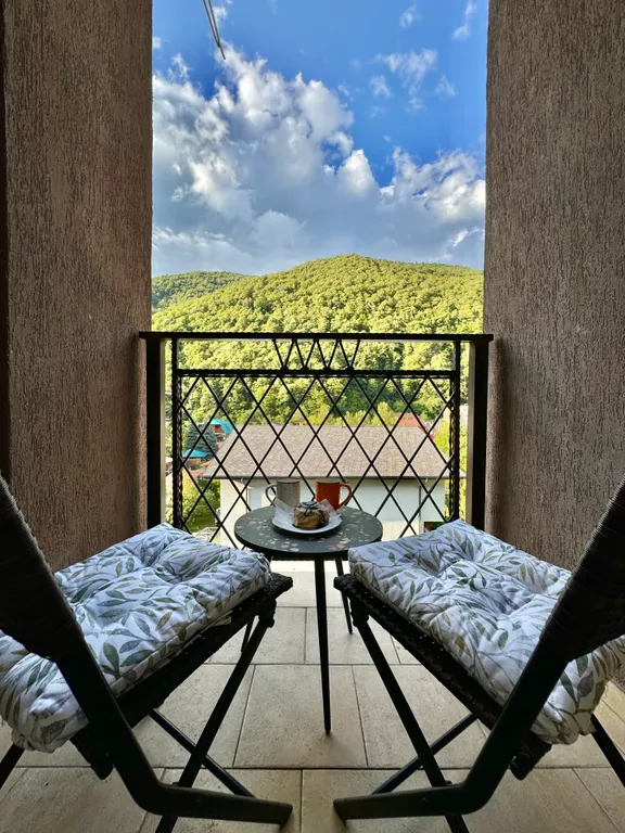 Уютная студия в самом центре Эстосадка