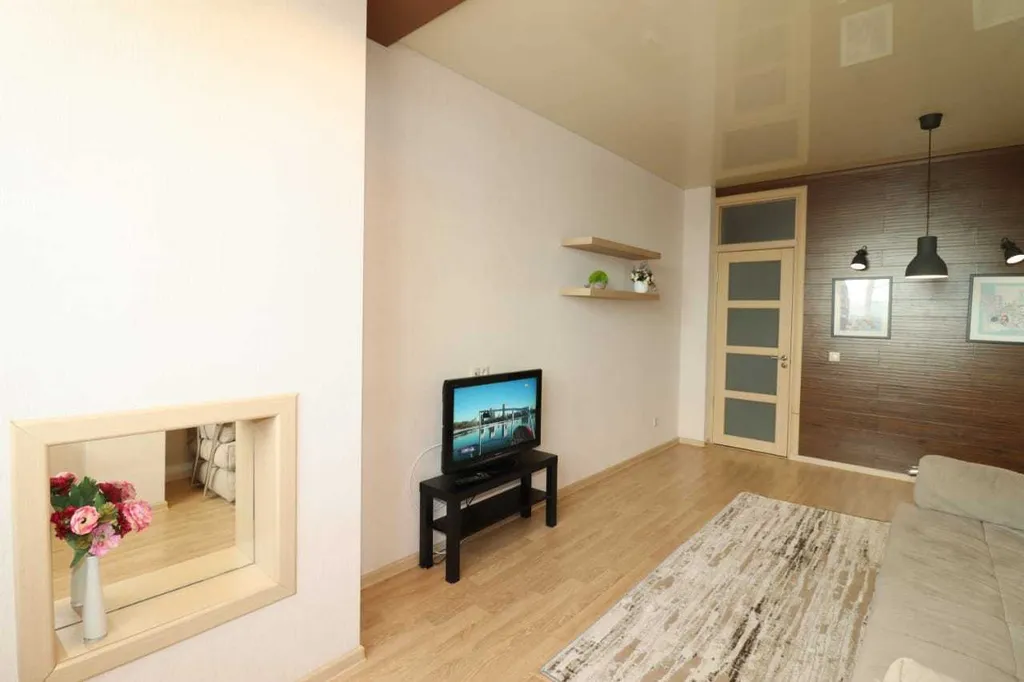 Комфортная квартира