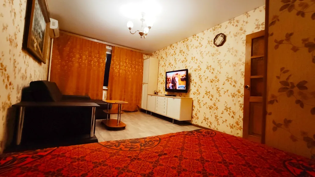 1-комнатная Квартира — аренда посуточно в Тольятти