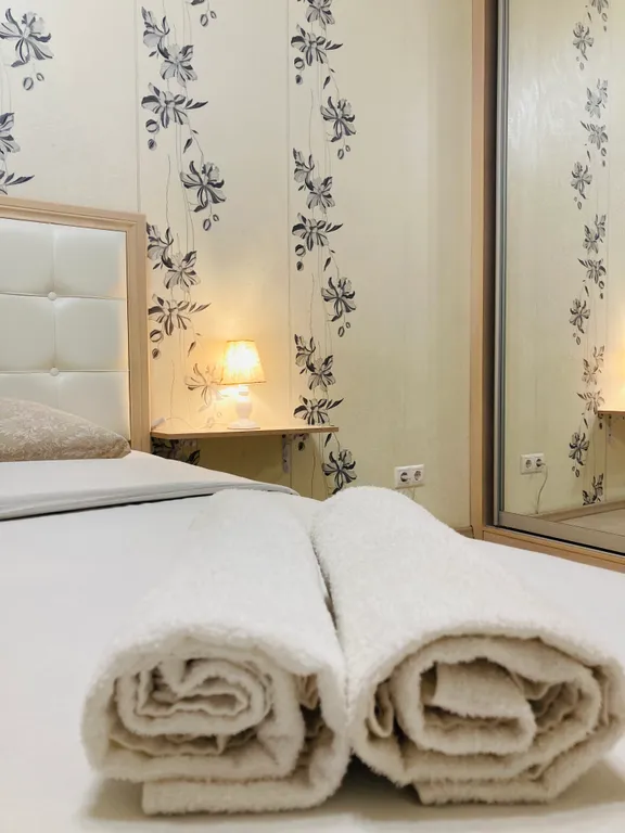 Евродвушка Полулюкс рядом с центром города