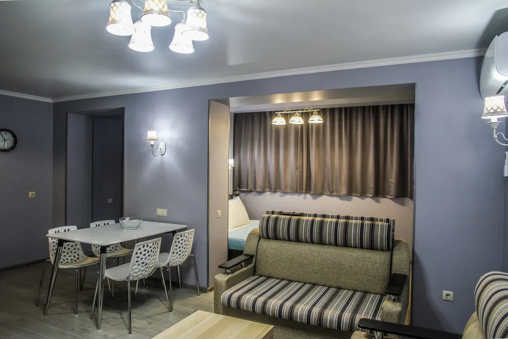 Уютная квартира