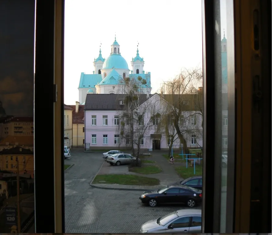 Апартаменты в центре города