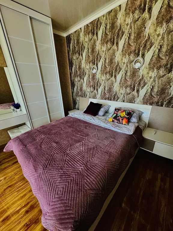 Уютная эко квартира