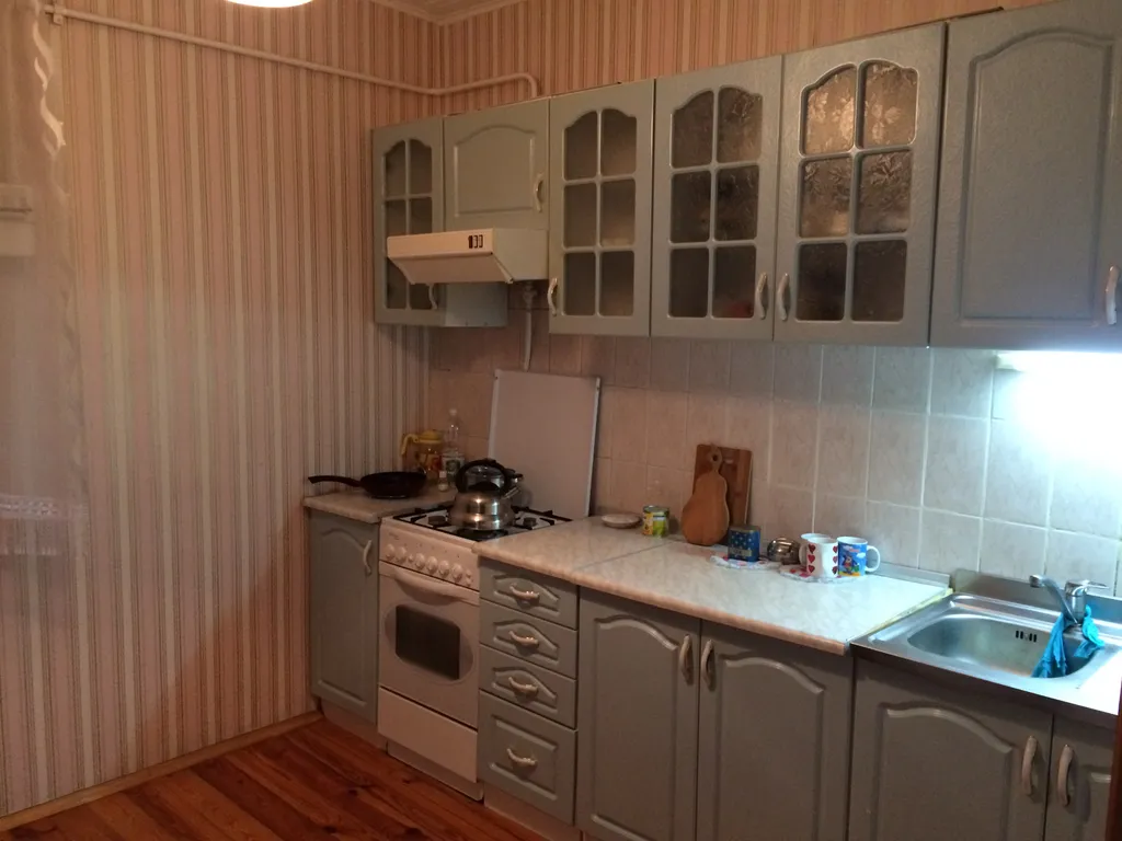 Квартира в самом центре города