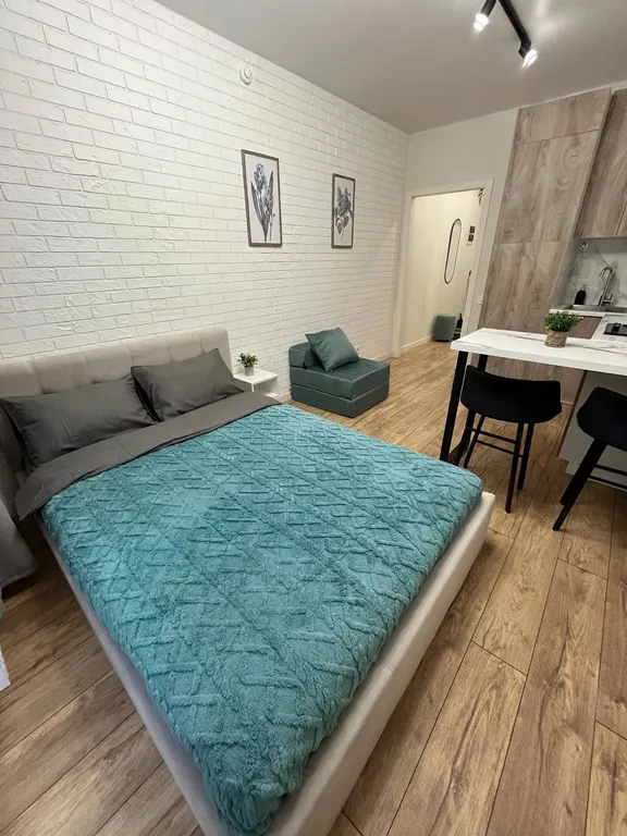 Квартира Милая студия в самом центре в оранжерейном ЖК — аренда посуточно в Ярославль