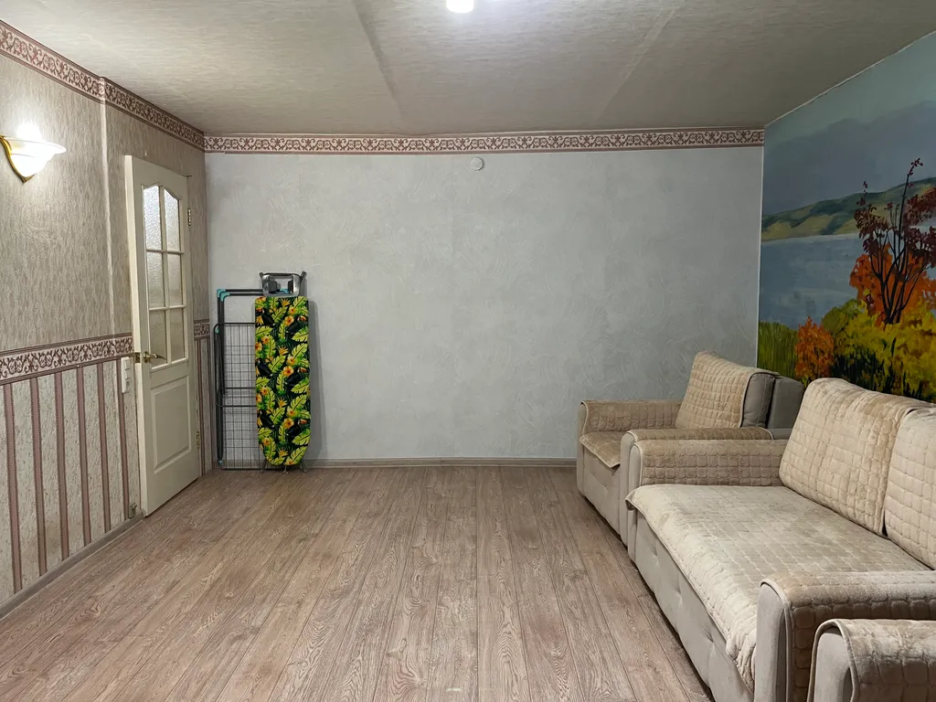 Двухкомнатная квартира в центральном районе города