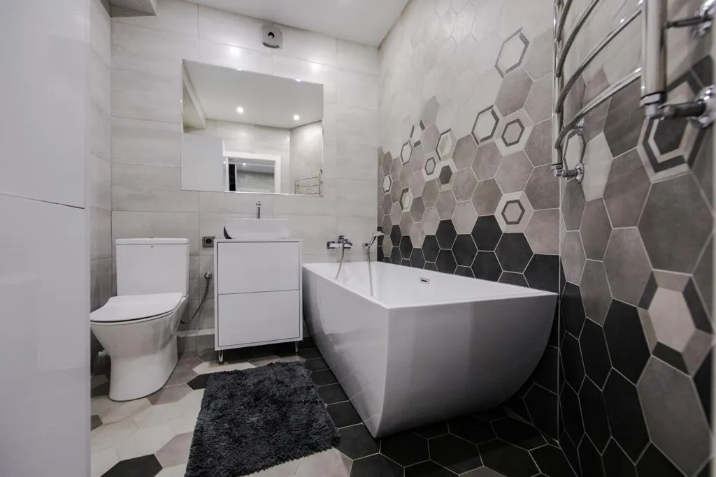Квартира Квартира Cloudy Elegance Apartments — Калининград