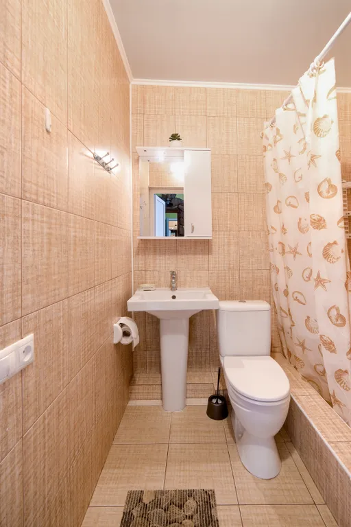 Квартира Комната — Сочи