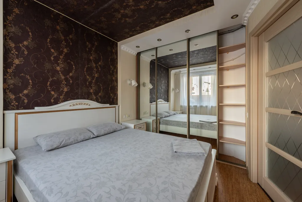 Квартира Апартаменты Сон и Душ — Екатеринбург