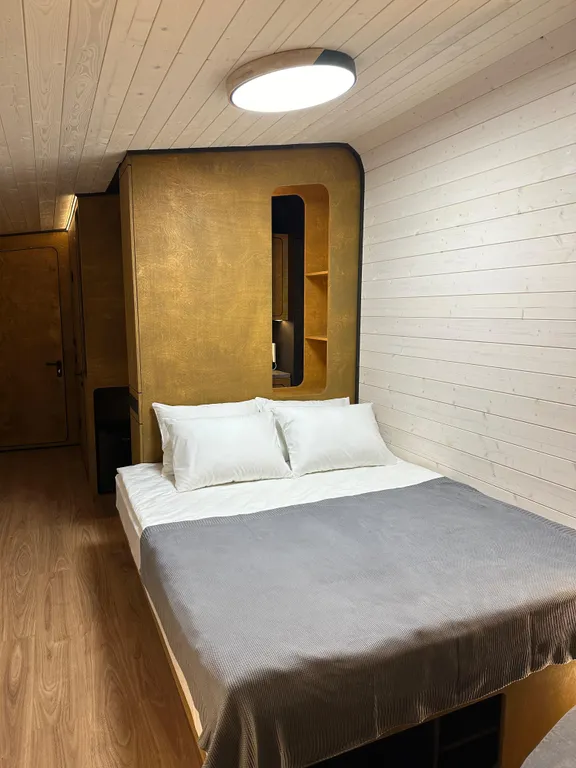 Коттедж Эко-дом Студия Double — аренда посуточно в Мичуринск