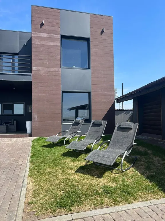 Дом на берегу Смолино