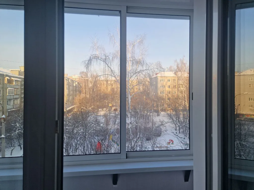 Квартира Тёплая уютная квартира — Иркутск