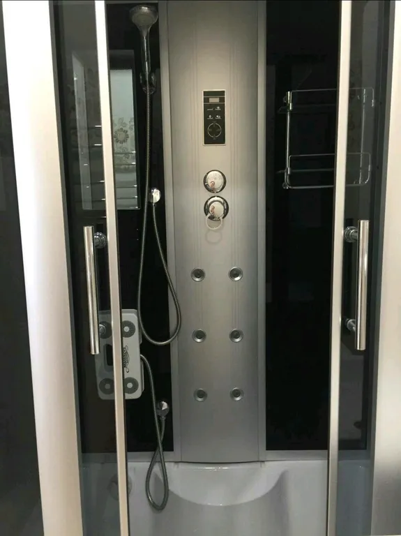 Квартира Квартира с видом на море, 30 метров до моря — Адлер