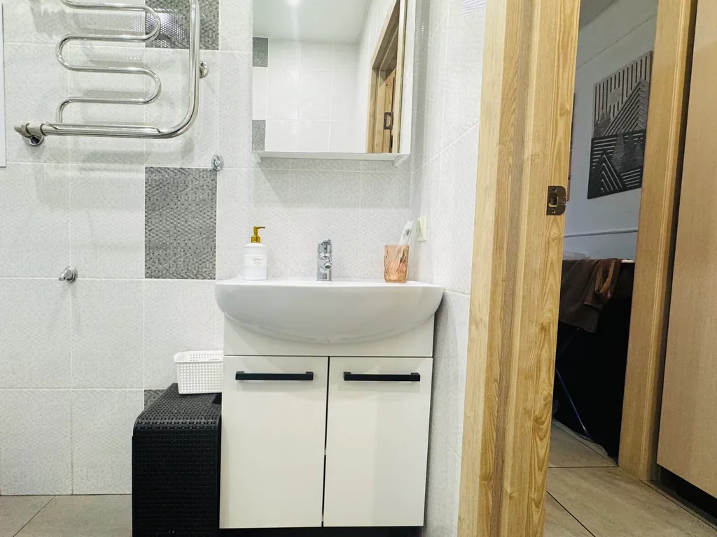 Уютная студия в ЖК Полет