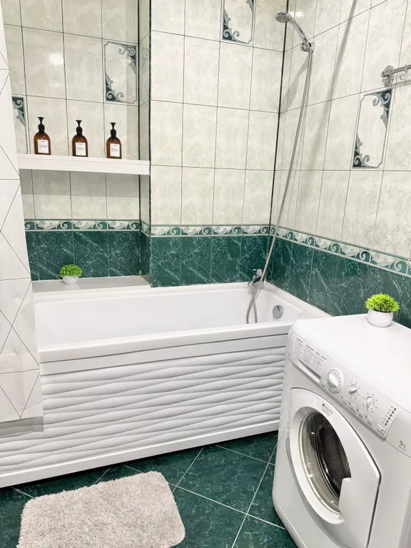 Апартаменты возле парка Саймы