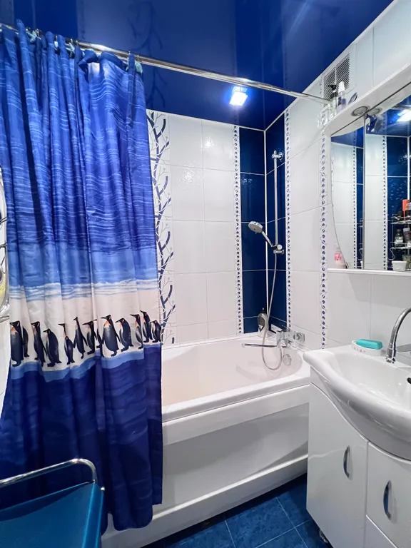 Квартира в центре города, с отличным расположением