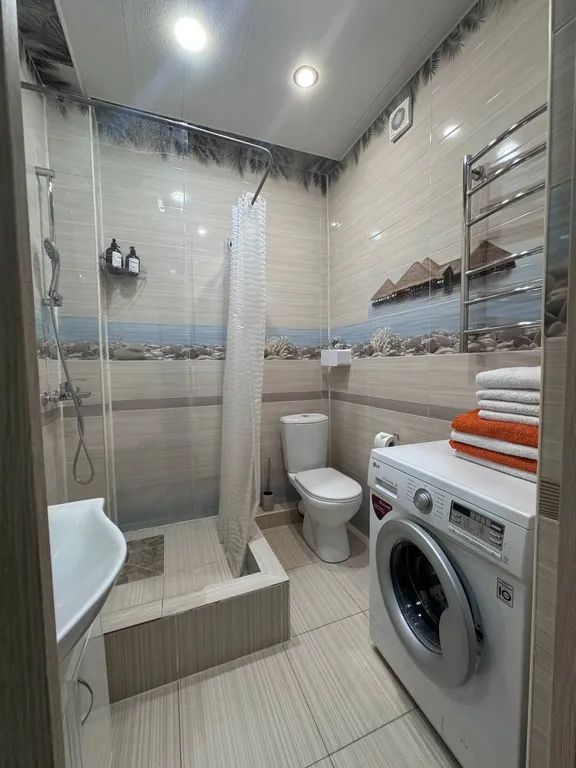 Уютная квартира у моря