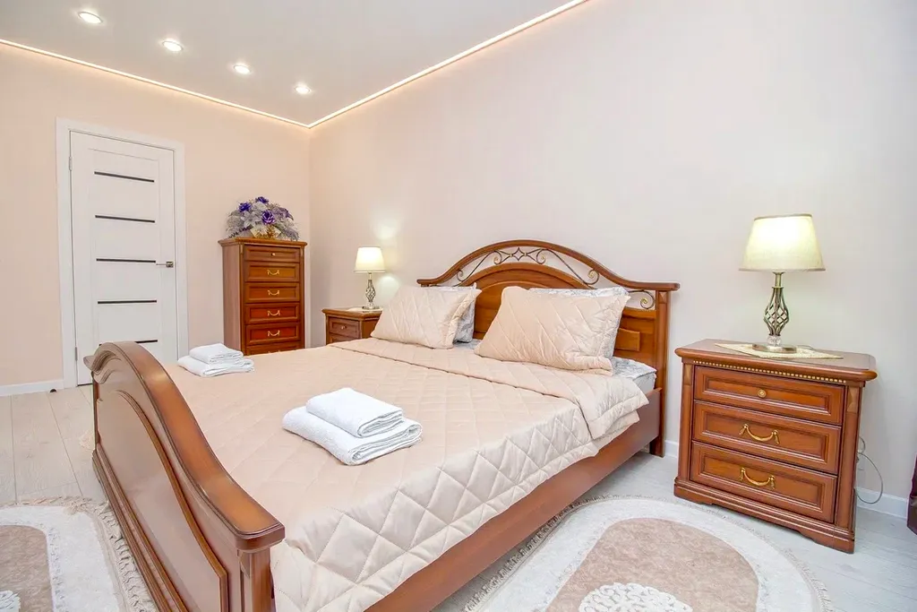 Премиальная Квартира с кофемашиной и массажером Exclusive — аренда посуточно в Новый Уренгой