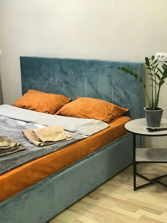 Комфортная квартира с Wi-Fi на областной больнице, парковка для авто