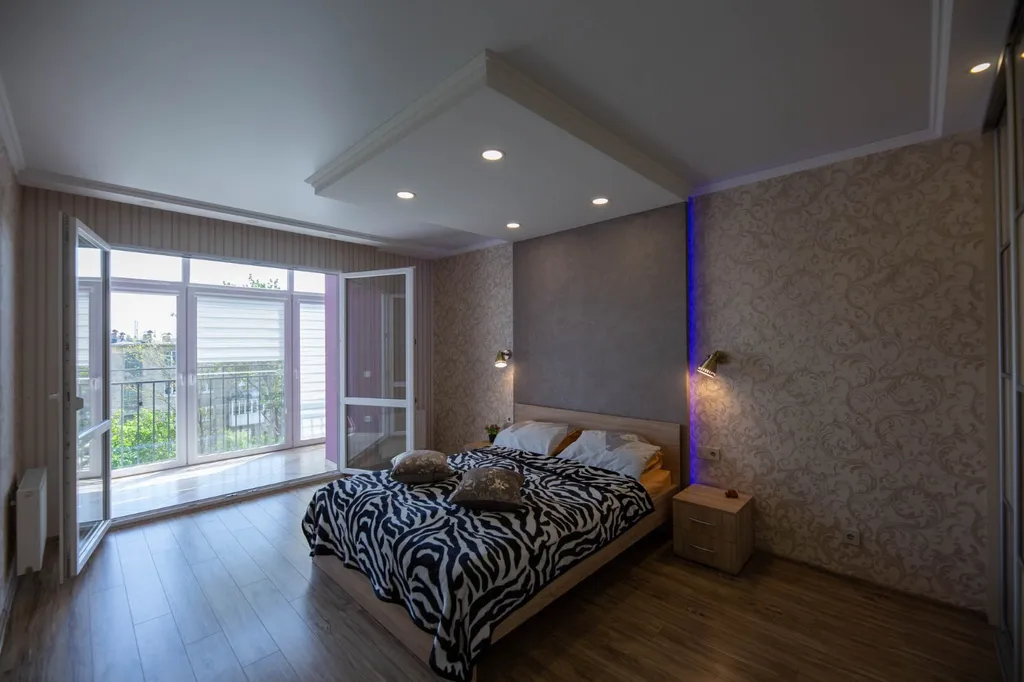 Квартира Двухкомнатная квартира в центральном районе в современном доме — Калининград