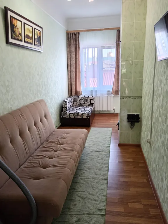 3-комнатная Квартира