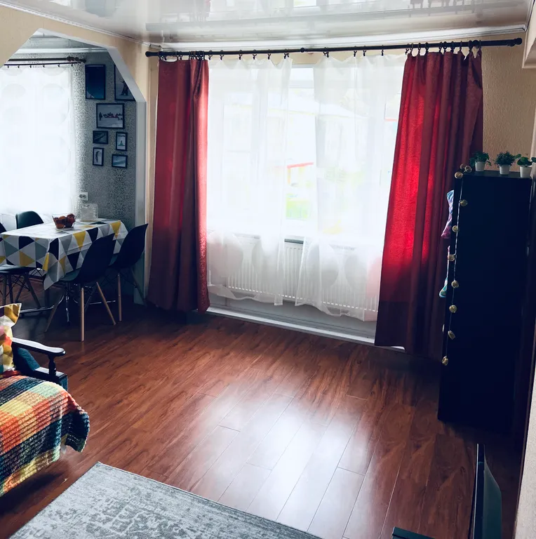 Прекрасная 2-комнатная квартира