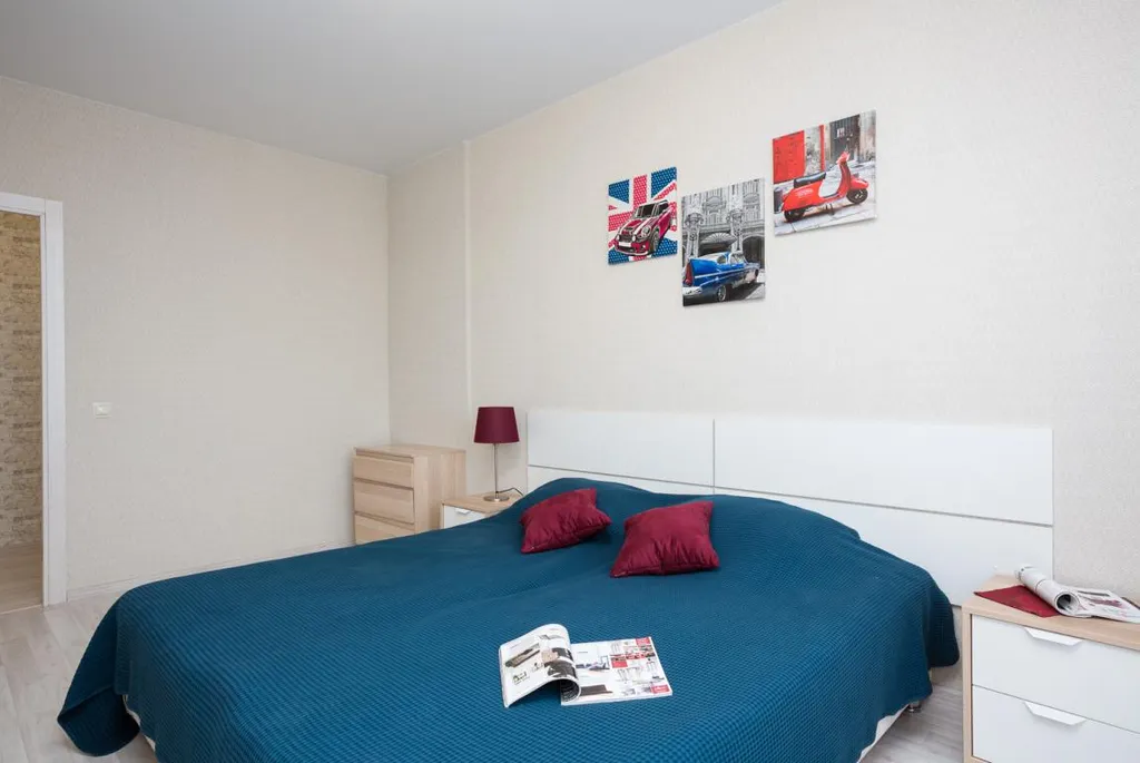 Квартира в ЖК Ломоносов рядом с УрФУ