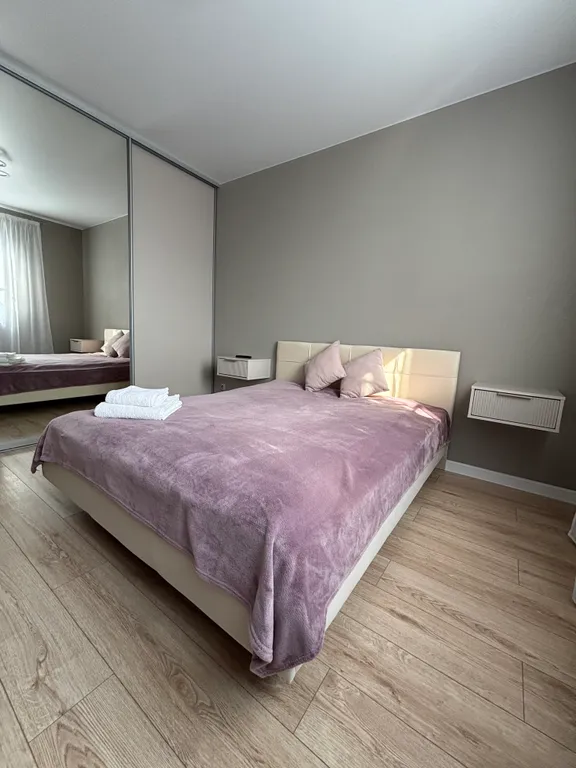 Квартира Квартира в новом доме ЖК«Альпы», в центральном районе Калининграда — Калининград