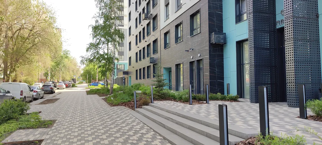 Квартира Красивая и уютная квартира — Самара