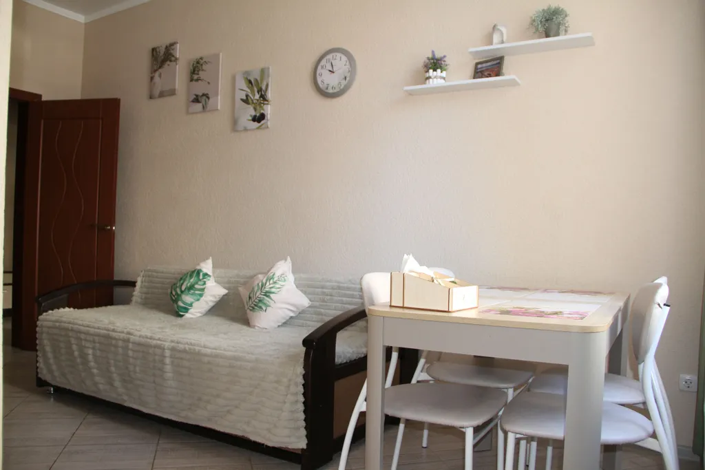 Квартира Квартира Макс плюс — Геленджик