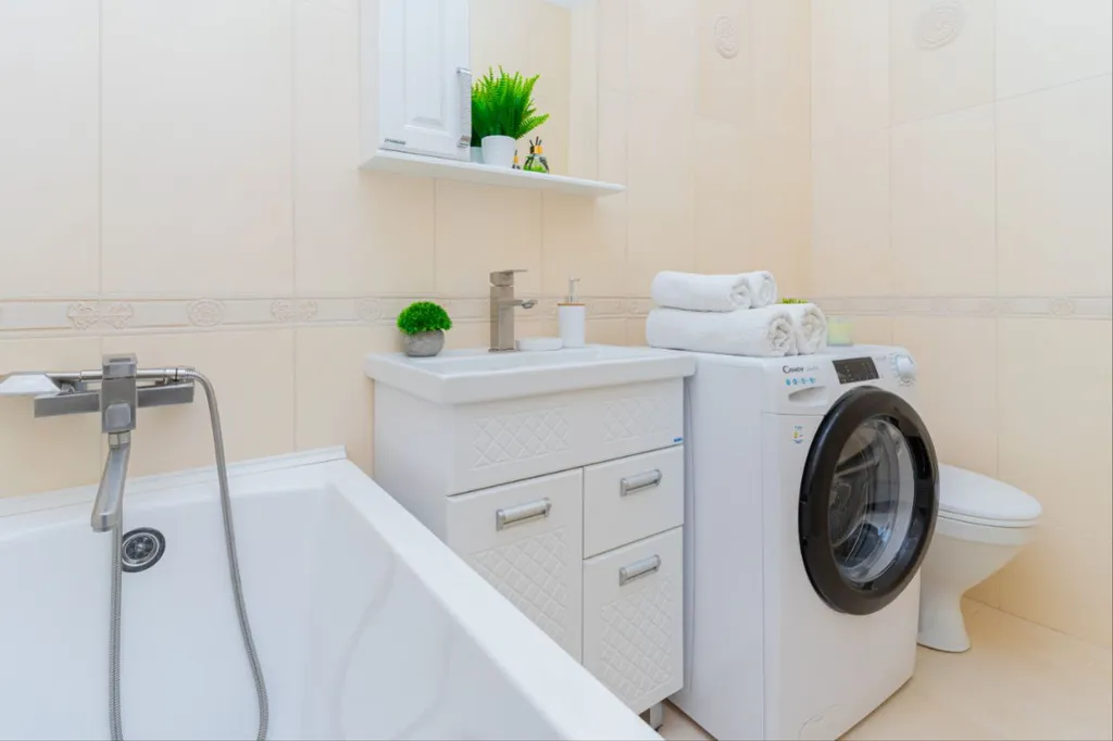 Квартира Квартира Двухкомнатная новостройка люкс — Мирное