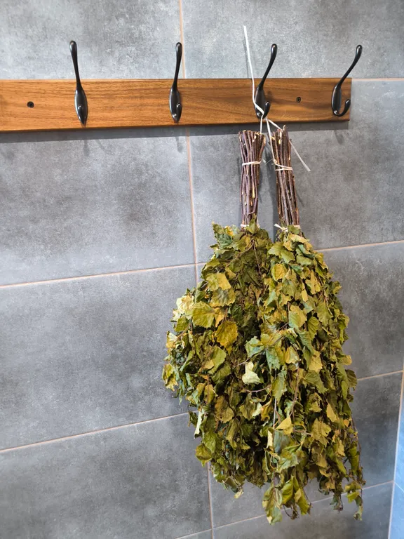 Современный коттедж в пригороде с баней и горячим чаном