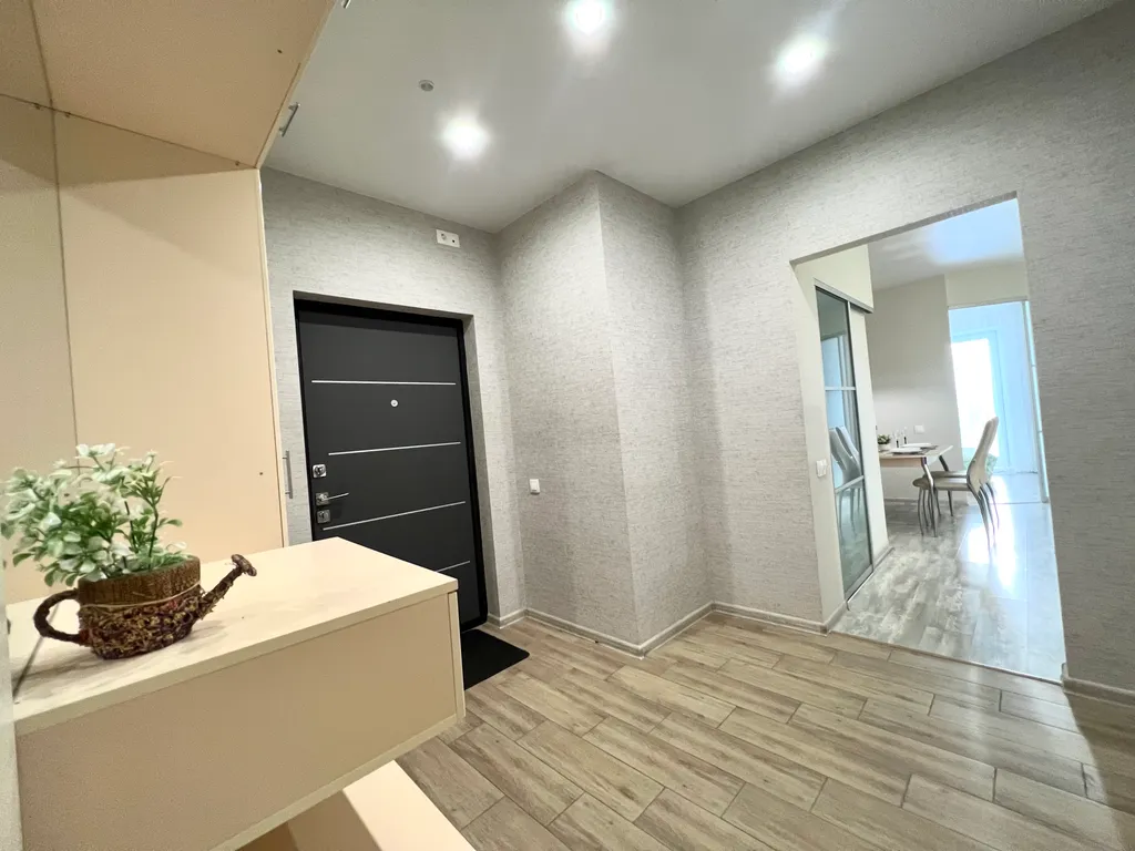 Уютная евродвушка в центре города