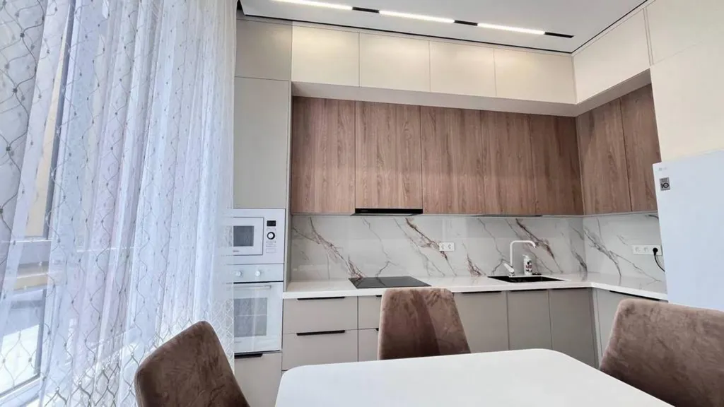 Евродвушка Алматы рядом с Мега Парком