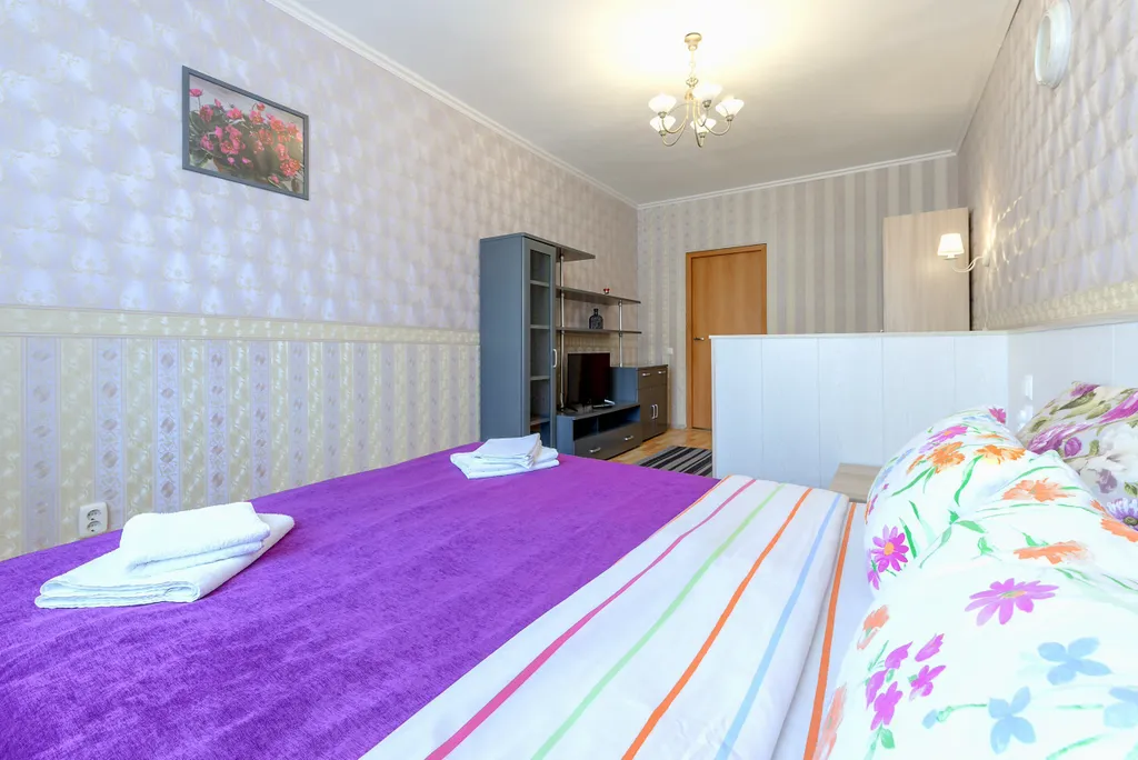 Квартира Квартира Сиреневый туман — Пушкин