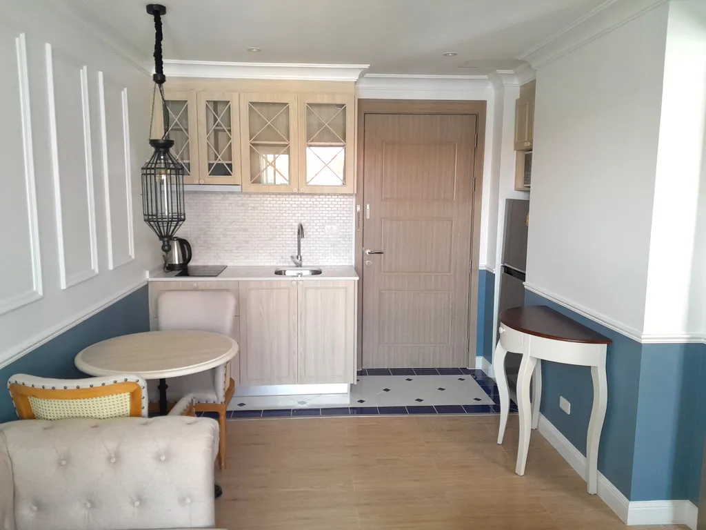 Квартира в элитном доме с бассейном