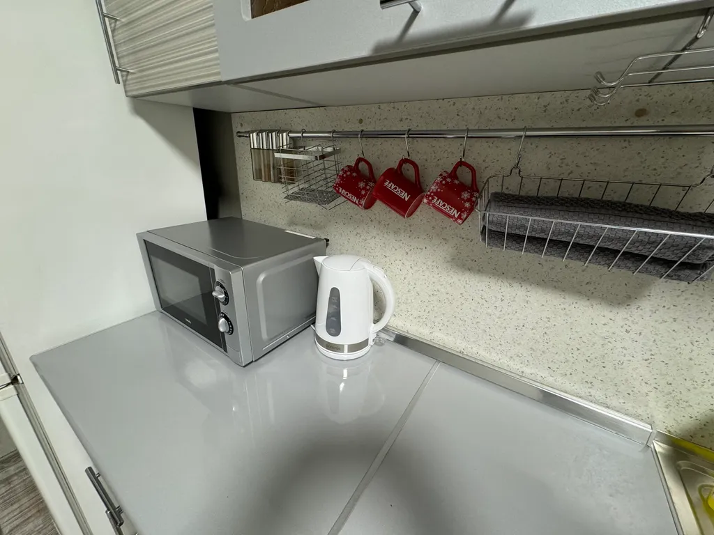 Уютная квартира