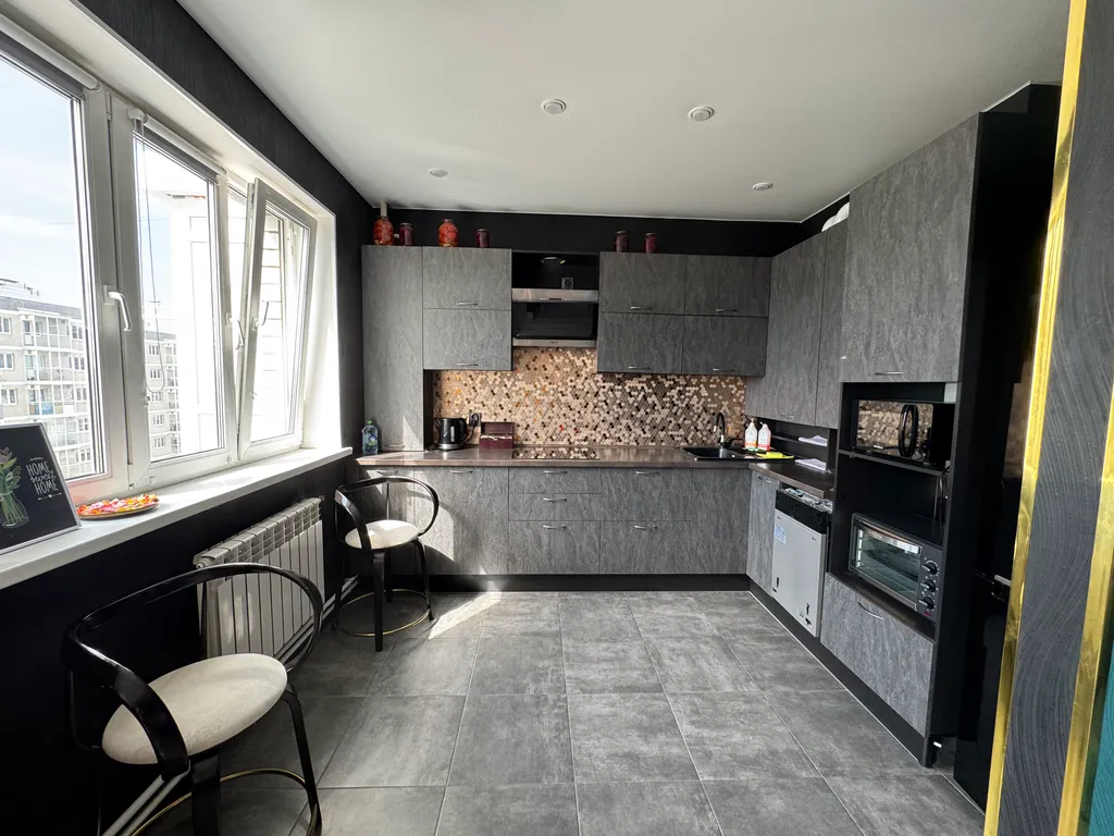 Самая уютная и милая квартира для всей Семьи