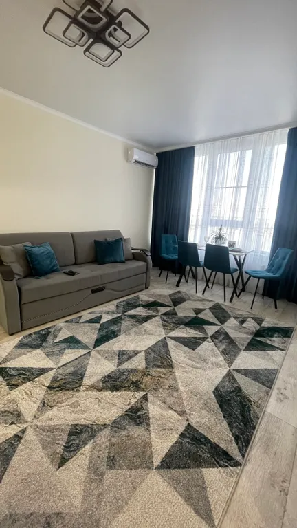 Квартира с видом на Волгу