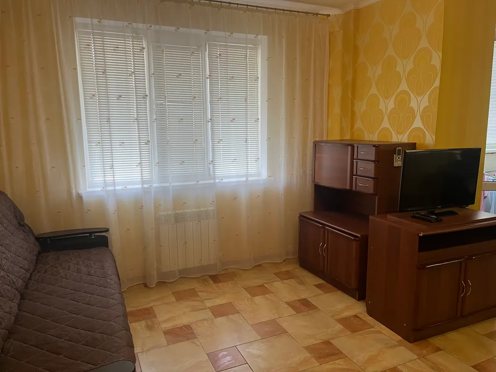 Уютная квартира 46 кв.м в 7 минутах ходьбы от моря