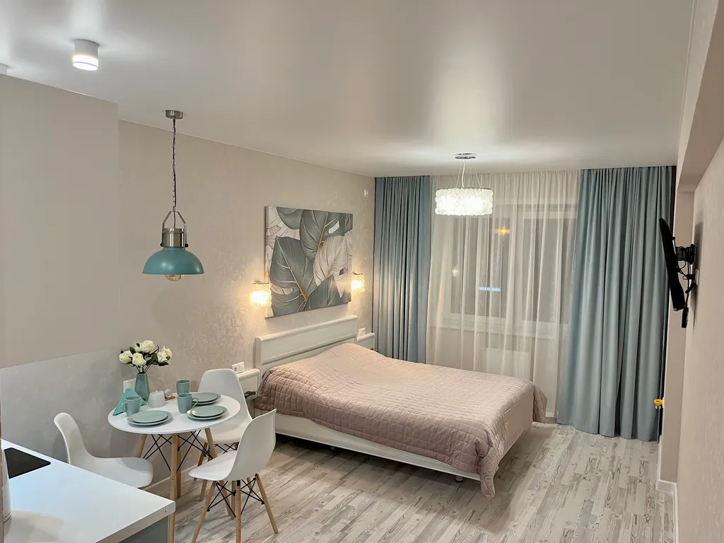 ЖК Рубин Небеса центр