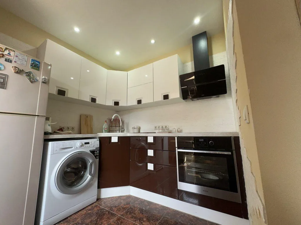 Уютная однокомнатная квартира для 2-3 человек в центре Гагры